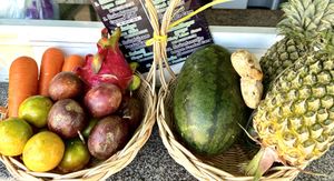   at Juicy Street in Siem Reap