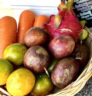   at Juicy Street in Siem Reap