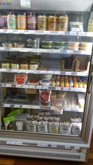 cold goods  at Vive in Hawthorne