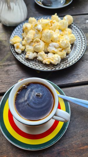  at Lalibela Restaurant - Kreuzberg in Berlin