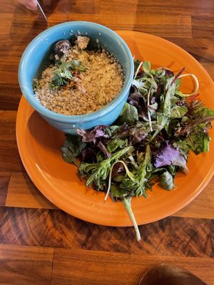 Sensational! at Cafe Gratitude in Kansas City