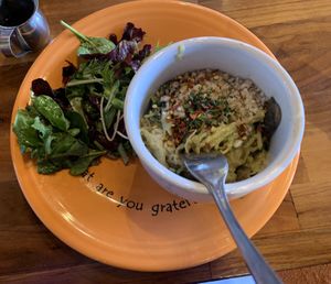 I am sensational  at Cafe Gratitude in Kansas City