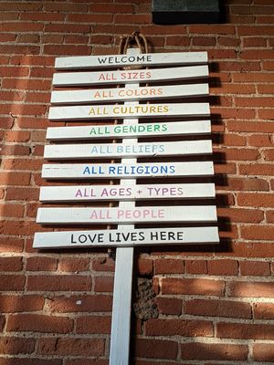 Cafe Gratitude at Cafe Gratitude in Kansas City