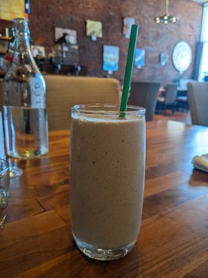  at Cafe Gratitude in Kansas City