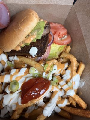   at Cafe Gratitude in Kansas City