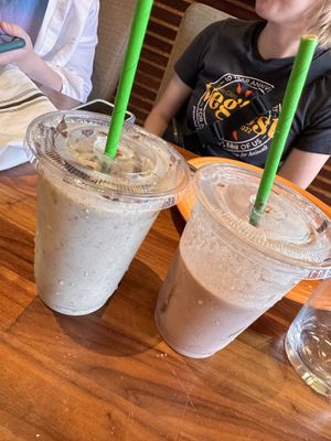   at Cafe Gratitude in Kansas City