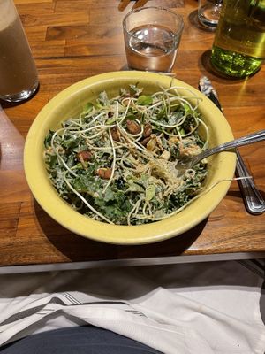 Pad Thai   at Cafe Gratitude in Kansas City