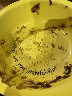 So Yummy! at Cafe Gratitude in Kansas City