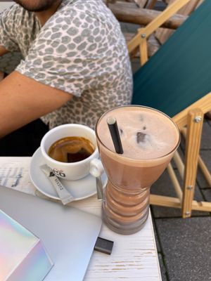   at XOCO Café in Nuremberg