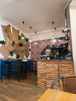  at XOCO Café in Nuremberg