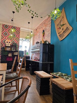  at XOCO Café in Nuremberg