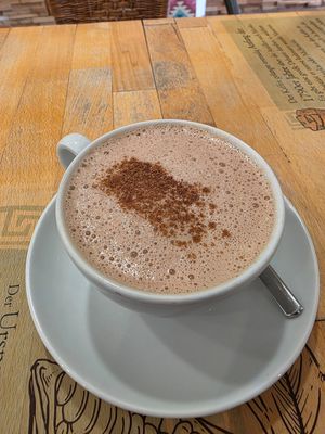 Xoco Coco at XOCO Café in Nuremberg