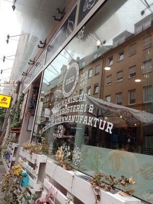  at XOCO Café in Nuremberg