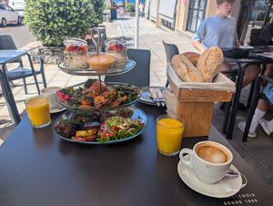  at Oso Cafe Vgr in La Gomera