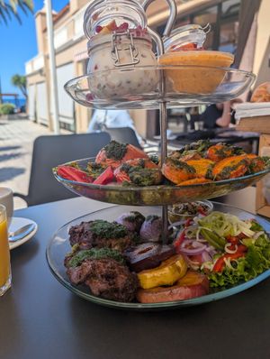  at Oso Cafe Vgr in La Gomera