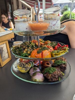  at Oso Cafe Vgr in La Gomera