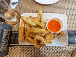  at Anna's Restaurant in Koh Phi Phi