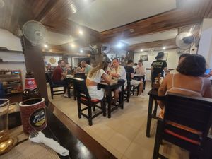  at Anna's Restaurant in Koh Phi Phi