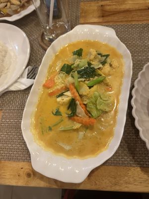   at Anna's Restaurant in Koh Phi Phi