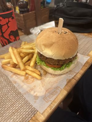   at Anna's Restaurant in Koh Phi Phi