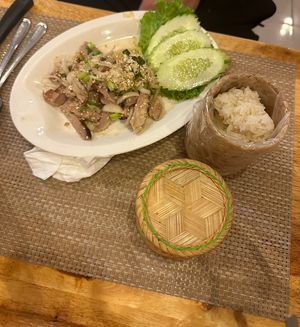   at Anna's Restaurant in Koh Phi Phi