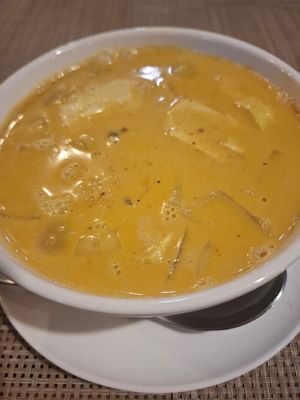 Massaman at Anna's Restaurant in Koh Phi Phi