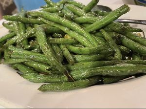 Sautéed String Beans  at Ho Ping Garden in Niles