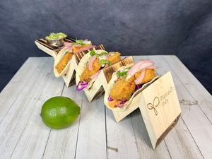 Last week's comment: " I don't even like Crab cakes, and I love this one!! How can this be from Plants?? at Plantastic Indy in Indianapolis