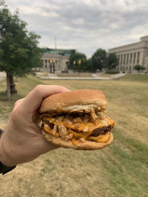 Indy double  at Plantastic Indy in Indianapolis