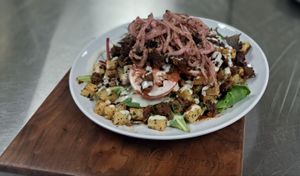 Middle East Bowl at Plantastic Indy in Indianapolis