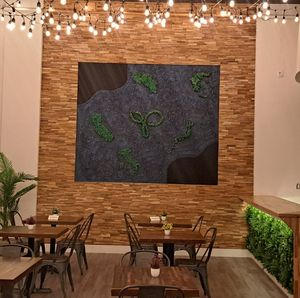 part of our dining area, come and enjoy at Plantastic Indy in Indianapolis