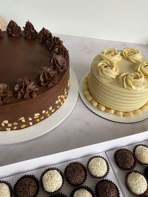  at Flora Confeitaria Vegana in Sao Paulo