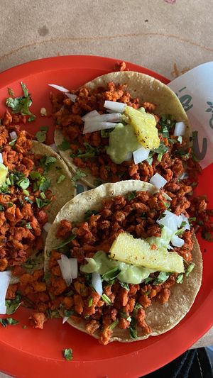  #Veganuary at Veggisima in Xalapa