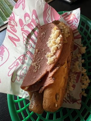   at Veggisima in Xalapa