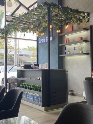   at Vitali in Panama City