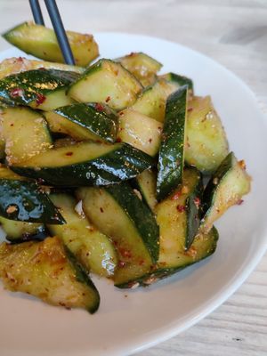  at Jumbowl Noodle Restaurant (Big Bowl Noodle) in Helsinki