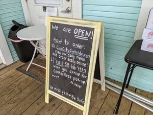 Yum factor 10 at Capital City Bakery in Austin