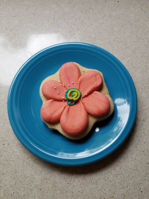  at Capital City Bakery in Austin