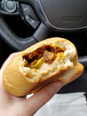  at Capital City Bakery in Austin