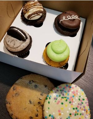  at Capital City Bakery in Austin