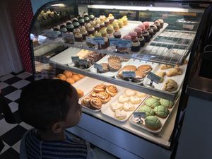 Heaven at Capital City Bakery in Austin