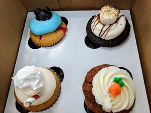 Indulgence at Capital City Bakery in Austin