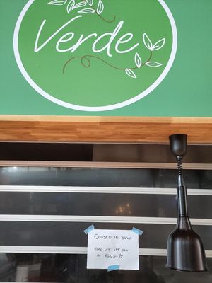  at Verde in Trondheim