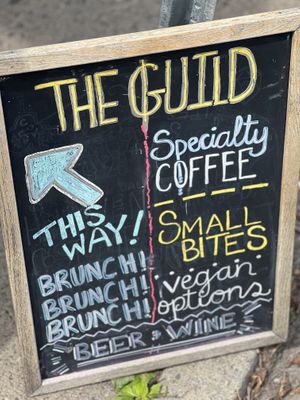 Promoting vegan options   at Gunks Gaming Guild in New Paltz