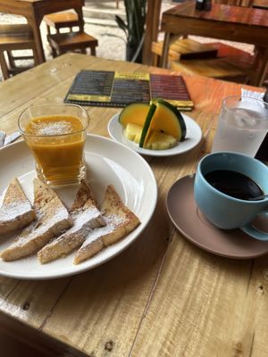   at Cocorico Hostel in San Vicente Palawan