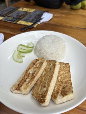 Idk what this is?😅  at Cocorico Hostel in San Vicente Palawan