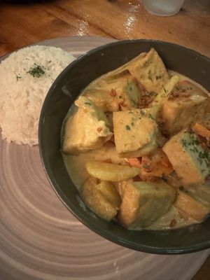  #Veganuary at Cocorico Hostel in San Vicente Palawan