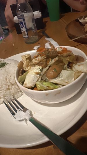   at Cocorico Hostel in San Vicente Palawan