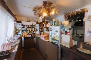 interior at Chat - アリサの北海道お菓子店 in Sapporo
