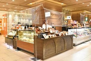 store at Chat - Mitsukoshi in Sapporo